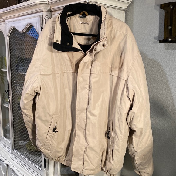 St. John's Bay Other - 🪴NWT🪴 Men’s “St. John’s Bay” Microfiber Storm Jacket🪴